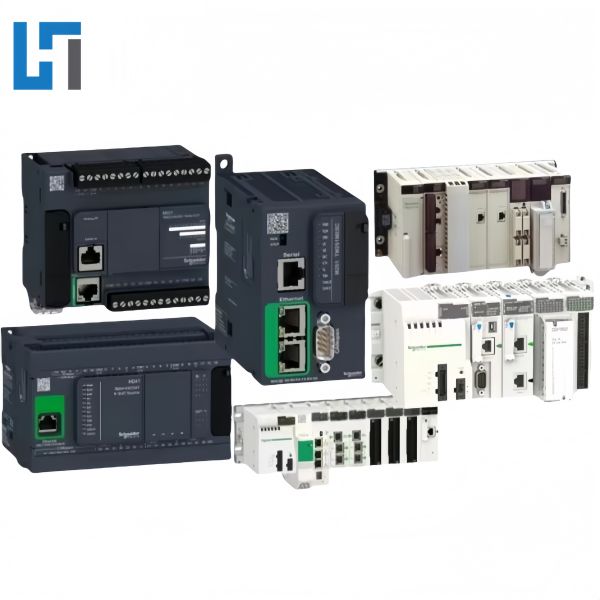 TM200CE40R Módulo de Controlador Programable Schneider Plc Serie TM200