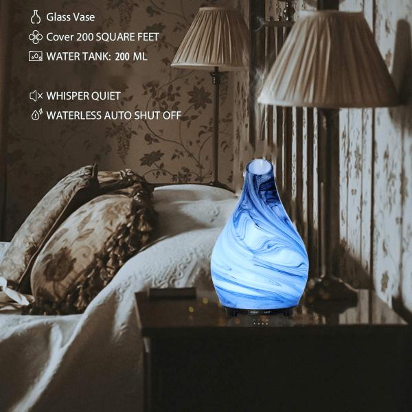 Отражетель эфирного масла офиса 200ml