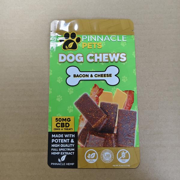 High-Barrier Dog Food Stand-Up Pouch 7-Layer PET/AL/NY/PE Laminate OTR≤0.08 Cc/m²/day FDA 21 CFR 177.1500