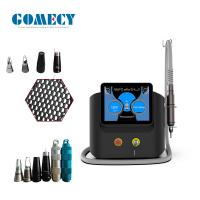 Machine de pigmentation laser de 1 à 10 Hz de 2000 W avec écran tactile LCD