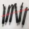 Injetores da máquina escavadora S6D95L 6202-13-3300 PC200-5 KOMATSU