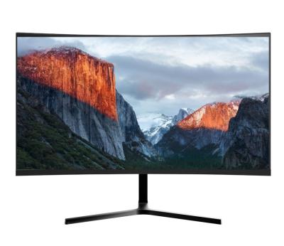 25 Inch Touch Screen Computer Monitor 120Hz Curved 1500R Gaming Monitor