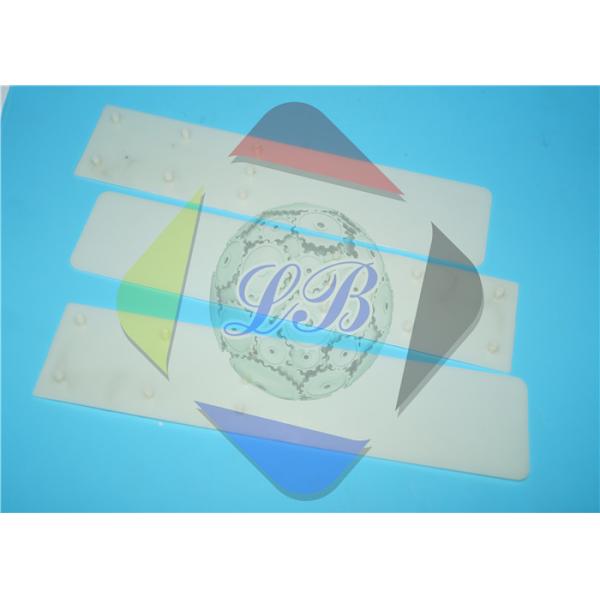 001X418630 Roland 700 Spare Parts Printing Machine Guide L240mm W50mm