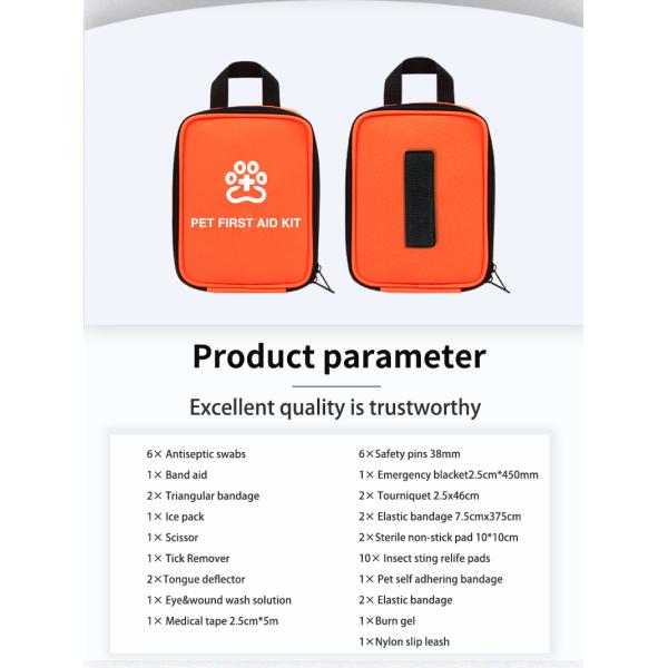 Essential First Aid Supplies for Small Pets for Golden Shaded Toy Poodle Canine Companion's Care