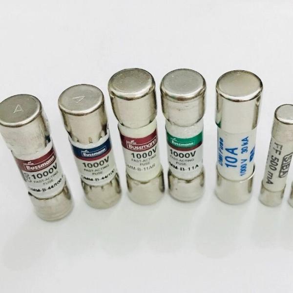 DMM-44/100 DMM-B-44-100-R 440mA 1000V DMM-B fast-acting fuses for multimeters