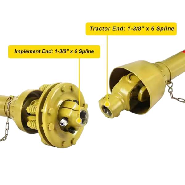 PTO Drive Tractor Shaft Yokes for Agricultural Machinery  in  cheaper price