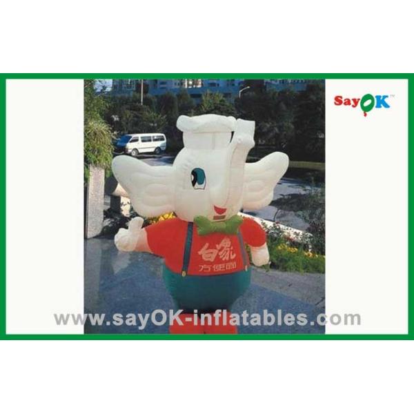 Elephant Inflatable Cartoon Characters Inflated Cartoon Characters