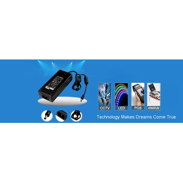 12v 3a DC Desktop Adaptor 36w AC-DC Power Adapter with CE Certification and Output