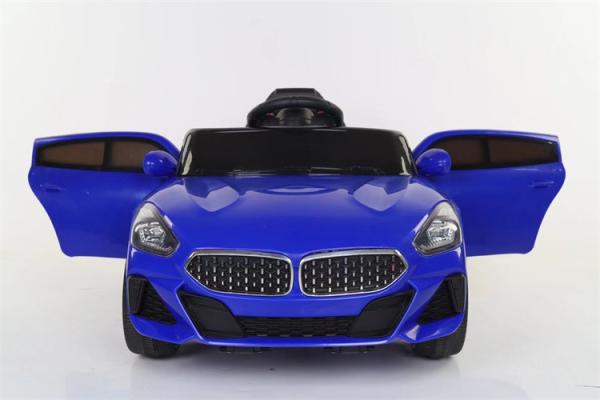 Venda direta Crianças a conduzir em carros elétricos com bateria de carregador de controlo remoto 6V4.5