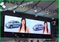 Hd P5 Rgb interior llevó el contexto de la etapa de la pantalla/el vídeo llevado a todo color de la exhibición