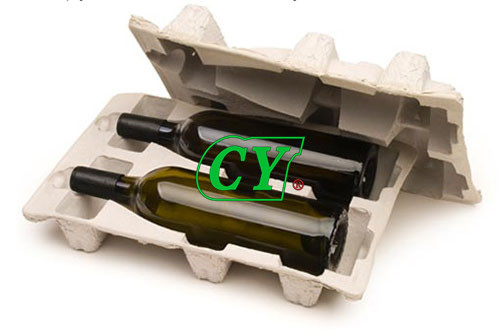 Double Tank Sustainable Forming Machine To Produce Industrial Package