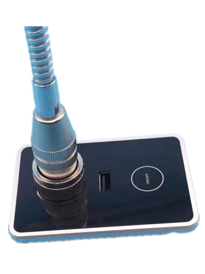 LED Furniture Sectional Sofas Lighting LED Touch Sensor Reading Light Desk Table Lamp for Sofa