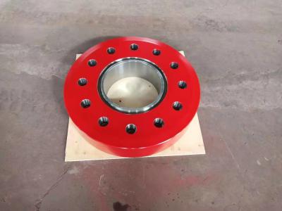 11 flange enchida dobro do adaptador do tamanho da flange para a conexão da fonte do óleo