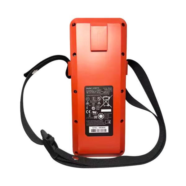 Batterie extérieure à haute capacité en lithium-ion GEB373 pour le GPS de la station totale Leica