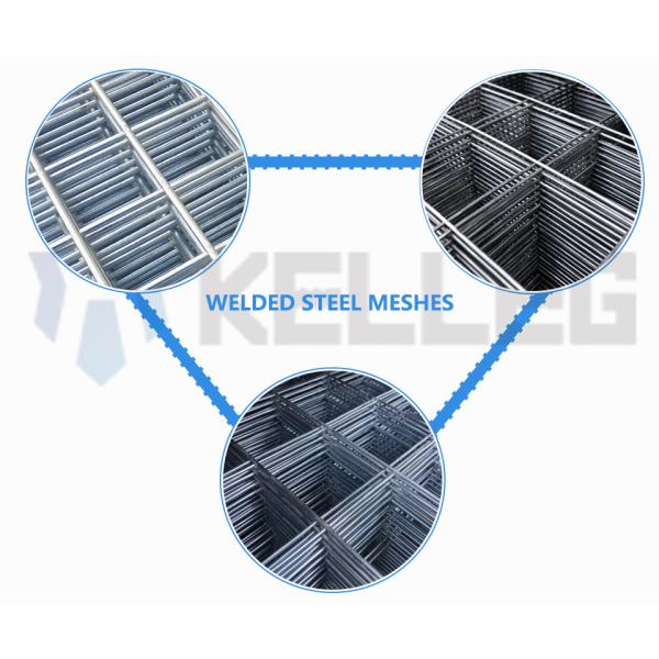 panels welded wire mesh and reinforcing mesh iron wire mesh for bridge construction