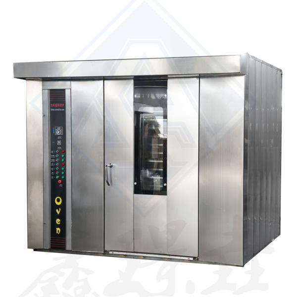 Automation Rotary Baking Electric Power Source Commercial Oven for Bakery Equipment