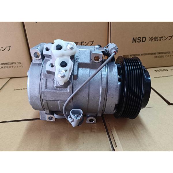 Auto AC Conditioning Compressor For 8832035730 883206A470 Toyota Land Cruiser Prado 10S17C