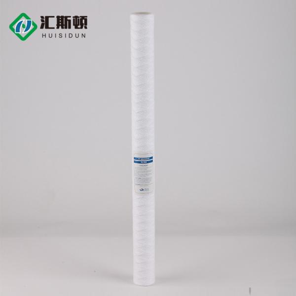 Cartucho de filtro de água com material durável