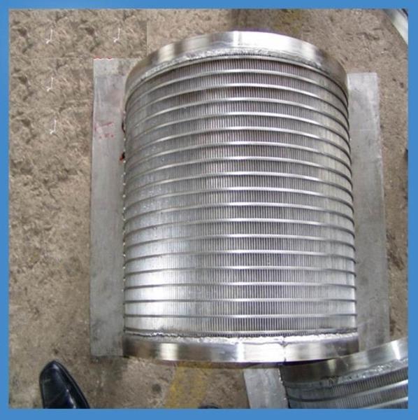 SIEVE BEND SCREEN / ARC SCREEN PLATE / JOHNSON SCREEN PANEL /  ARC SIEVE PLATE / STAINLESS STEEL FILTER PLATE