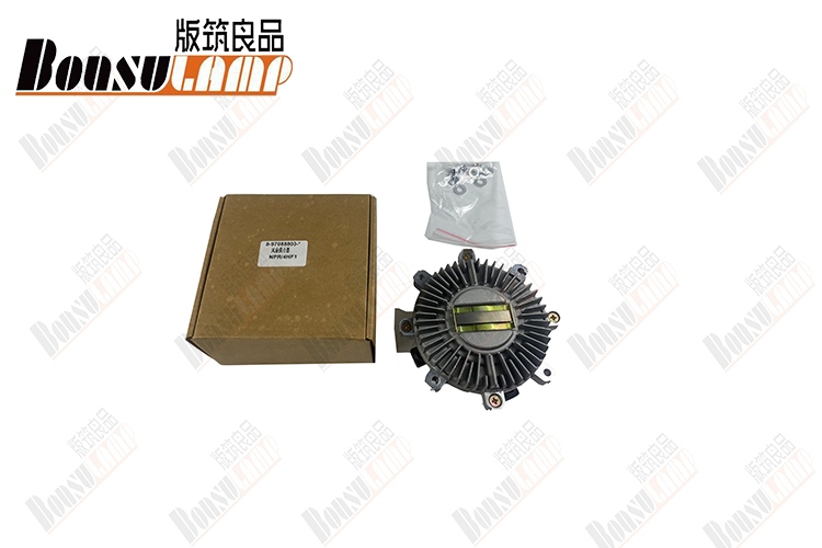 8-97088803-0 8970888030 Silicone Oil Fan Coupling Factory Direct for ISUZU NPR 4HF1