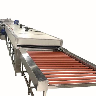Roll To Roll Vacuum Coating Production Line High Speed PLC Contol Adjustable Thickness