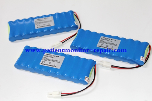 Batería 12V 2000AH del ventilador 510 del transporte de Shangrila 510 para los dispositivos pacientes de la supervisión