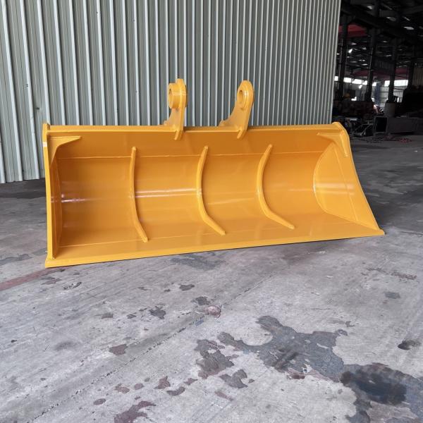 1.5-55Ton Excavator Ditch Bucket For River Cleaning