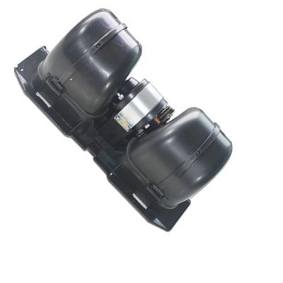 Black Sinotruk HOWO Air Blower Motor A7 Truck Ac OEM AZ1630840014
