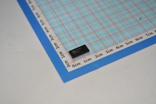 AD7712ARZ 24 bits Σ-Δ ADC avec faible bruit sur puce PGA 5V/3V Opération haute précision Filtrage flexible et faible puissance pour la détection de précision
