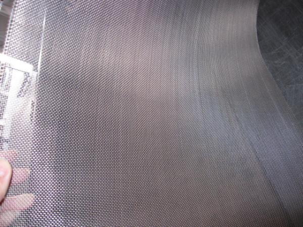 Stainless Steel Wire Mesh,120*110mesh/inch, 4ft *30m (China Manufacturer)