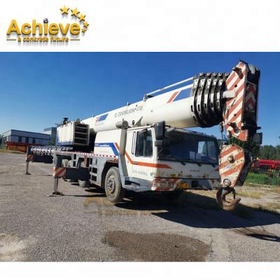 220 toneladas de ZOOMLION todo o terreno Crane Zat 3000v QY220V633