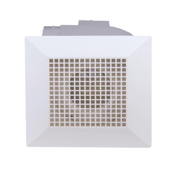 4 6 Inch Bathroom Low Noise Wall Mount Exhaust Duct Air Extractor Fan with Low Noise
