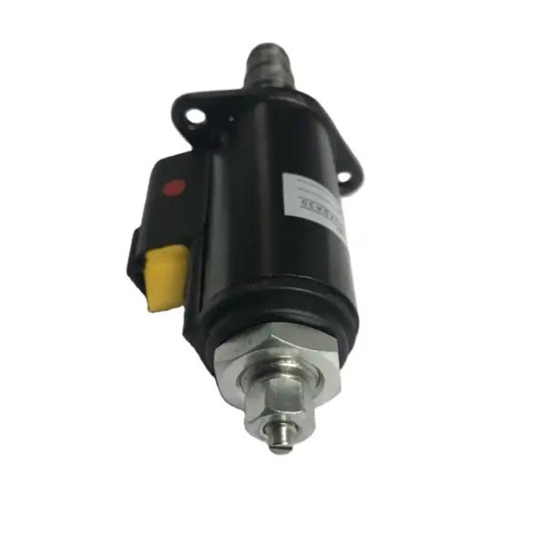 YN35V00048F2 Válvula de solenoide para excavadora Bomba hidráulica Válvula de solenoide para Kobelco SK170-9 SK260-9 Partes