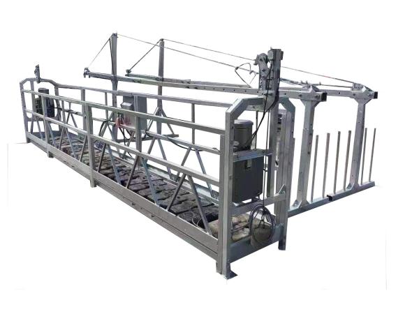 LTD63 Hoist Temporary Suspended Platform 8.3mm Wire Rope