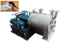 Centrifugadora de dos fases del empujador para el litio Electric Company del uso del cloruro del litio