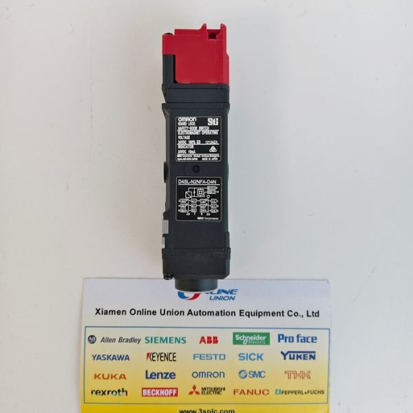 D4SL-N2NFA-D4N OMRON Guard Lock Safety Door Switch