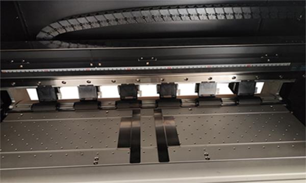 Japan THK Linear DTF Transfer Printer White Ink Free Digital Clothing Printing Machine