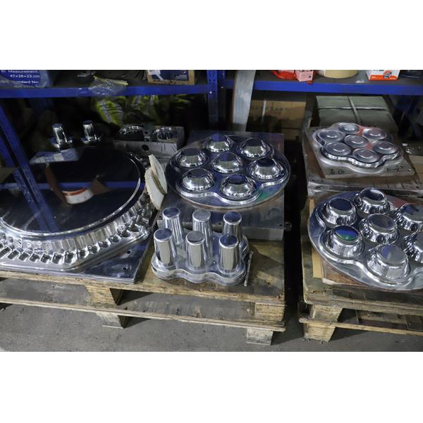 ISO CNC Milling Melamine Kitchenware Mould Compression Moulding Available