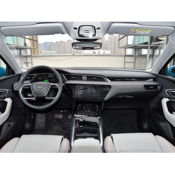 Audi E-Tron 2021 50 Quattro Zhenxuan Version SUV 5 Seats Luxury