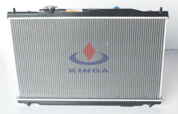 CRV RM1 / 2 / 4 2012 Honda Aluminum Radiator with plastic tank for Cooling System