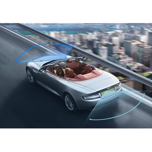 6G longueur focale 2.95mm du champ de vision 150 grands-angulaires de lentille de la voiture DVR pour la caméra de tiret