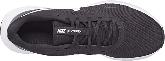 NIKE Revolution 5 Cheap Brand Shoes Black Nike Running Shoes Versatile