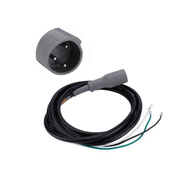48V Charger Plug for Club Car Golf Cart Charging Wire Socket #101828901