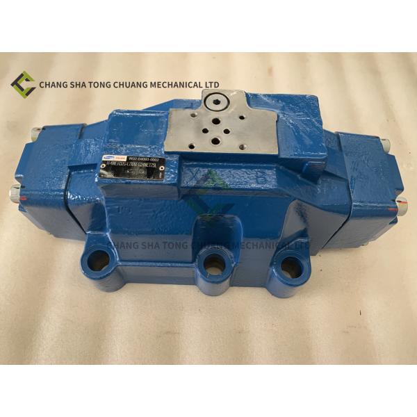 Hydraulic Electromagnetic Reversing Valve H-4weh32g-L7X / 6eg24netz5l for Concrete Pump Truck