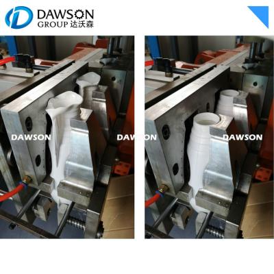 o agregado familiar do HDPE de 4L 5L engarrafa a máquina de molde automática completa do sopro da extrusão