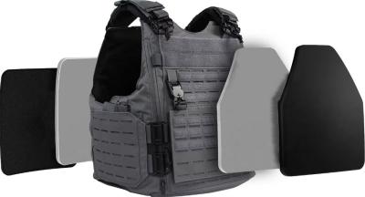 Level III A UV Resistance Fire Retardant Bulletproof Vest with Durability and Chemical Resistance