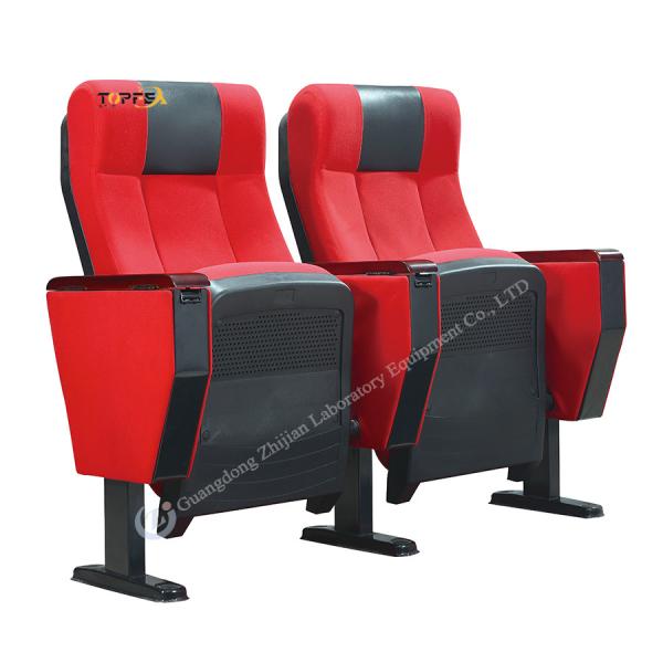 15-30KGS Weight Capacity Auditorium Chair with Armrests and Customizable Options