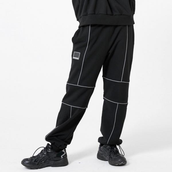Fashion Loose Mens Tracksuit Set Sport Sweatsuit Custom Design OEM ODM service
