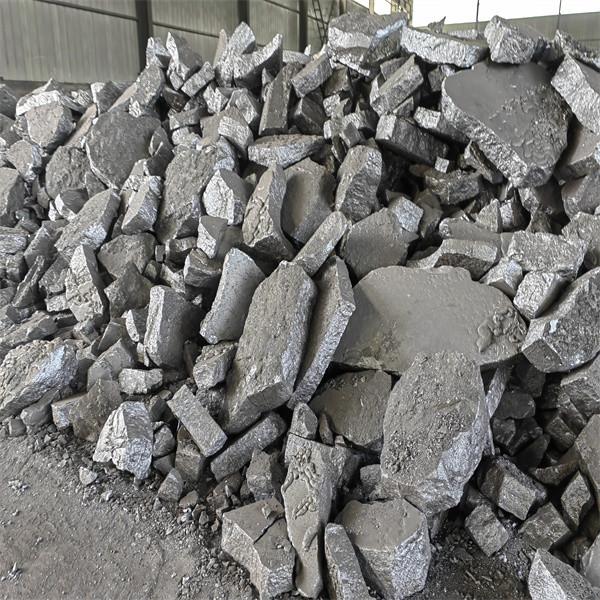 Ferro Silicon Alloy 75 65 FeSi Lump For Foundry Industry