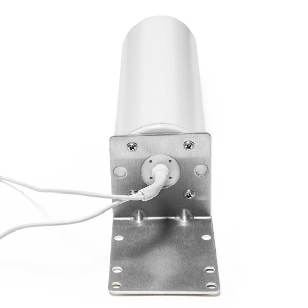 Venda direta 20dbi High Gain Double Wire Joint 3G 4G LTE Antenna para interior/exterior